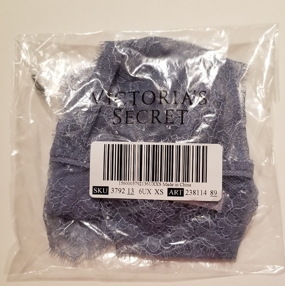 NWT VS Chantilly Lace Bralette - Picture 6 of 6